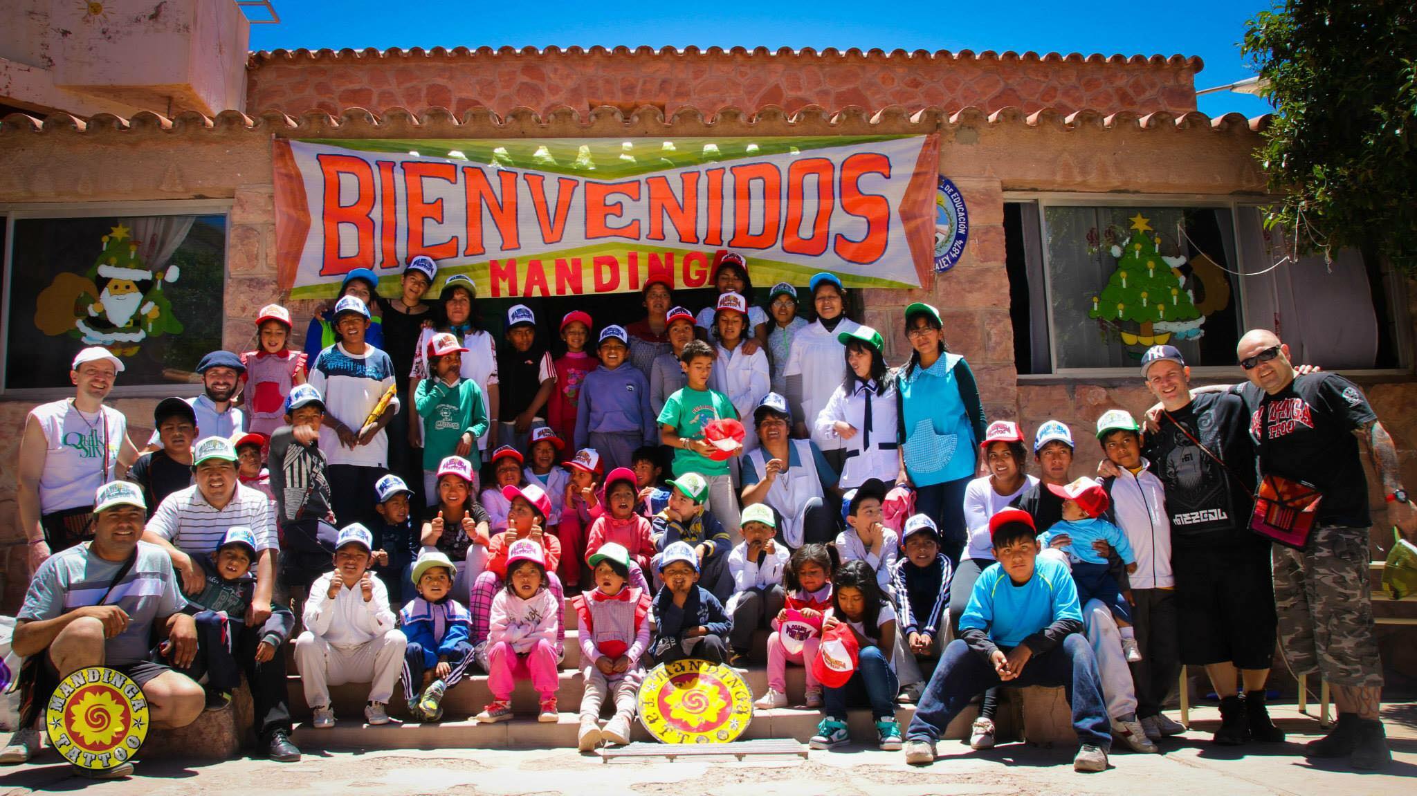 Fundación Mandinga Tattoo - foto 8