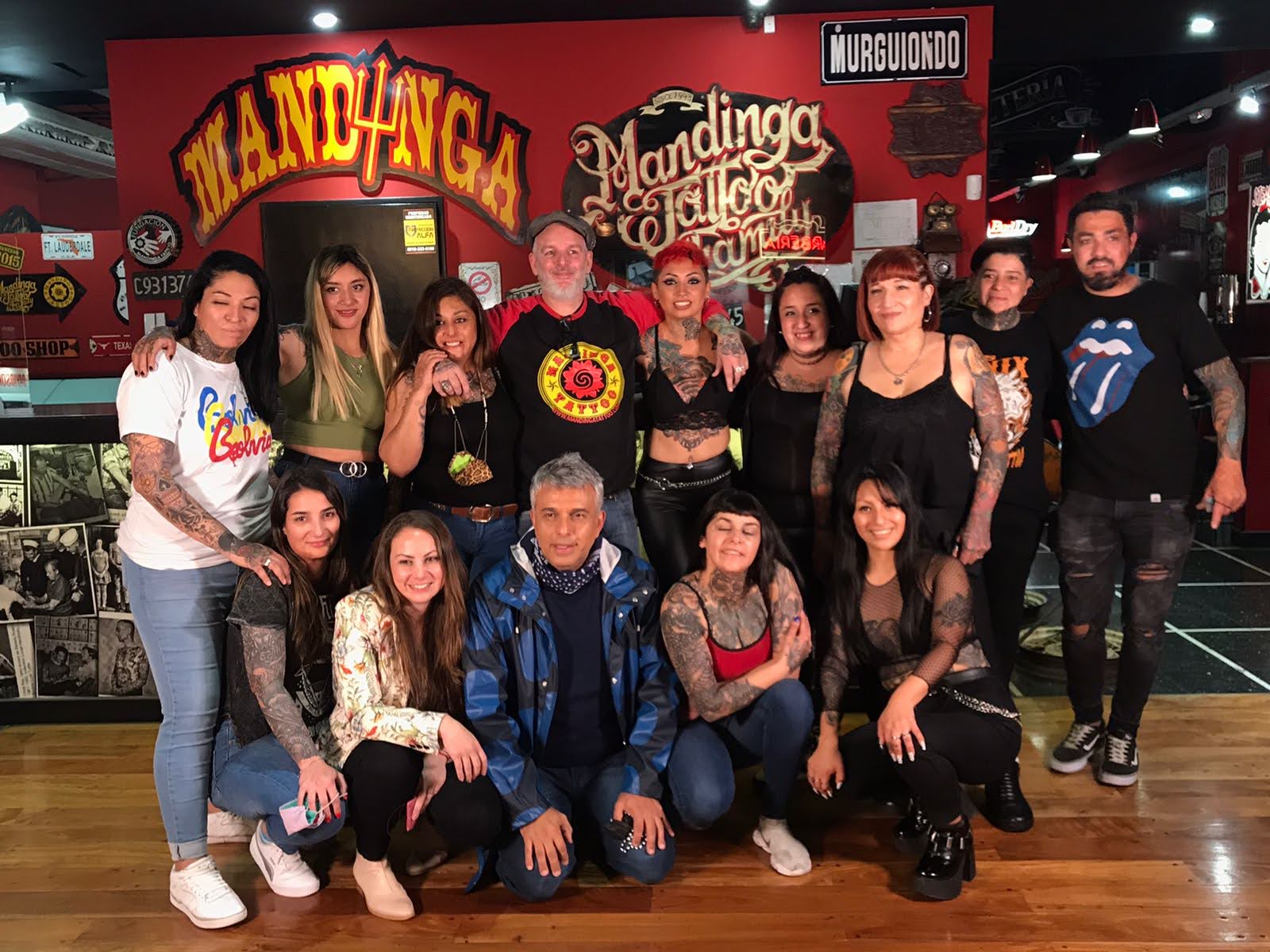 Fundación Mandinga Tattoo - foto 1