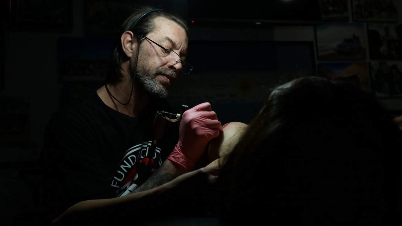Fundación Mandinga Tattoo - foto 3