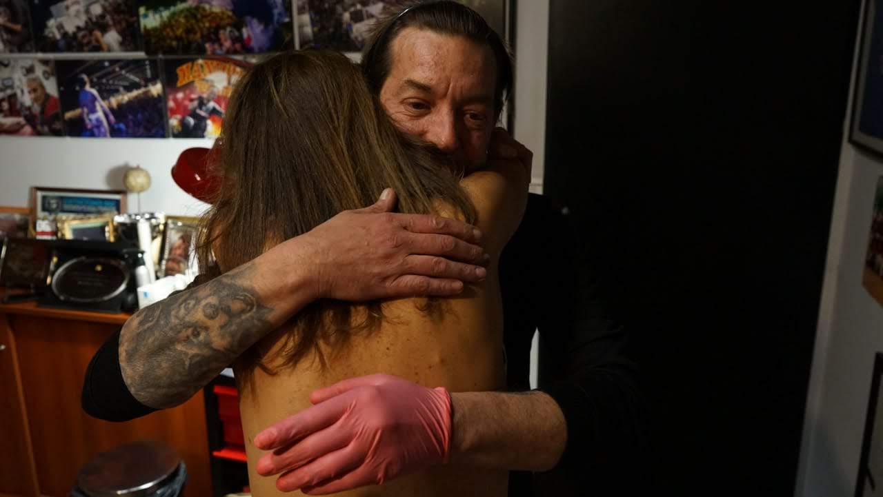 Fundación Mandinga Tattoo - foto 4